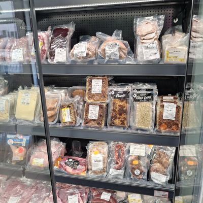 Les Filles de Mon Marché - Charcuterie - Saint-Martin-Valmeroux