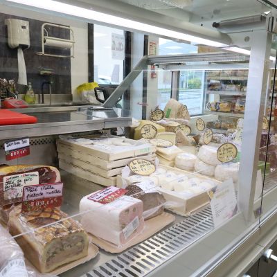 Les Filles de Mon Marché - Traiteur Plats cuisinés - Saint-Martin-Valmeroux
