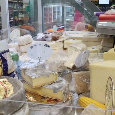 Les Filles de Mon Marché - Fromages produits locaux - Saint-Martin-Valmeroux