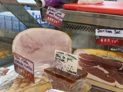 Les Filles de Mon Marché - Épicerie et Produits frais - Saint-Martin-Valmeroux