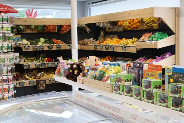 Les Filles de Mon Marché - Épicerie et Produits frais - Saint-Martin-Valmeroux