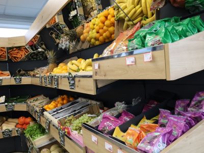 Les Filles de Mon Marché - Épicerie et Produits frais - Saint-Martin-Valmeroux
